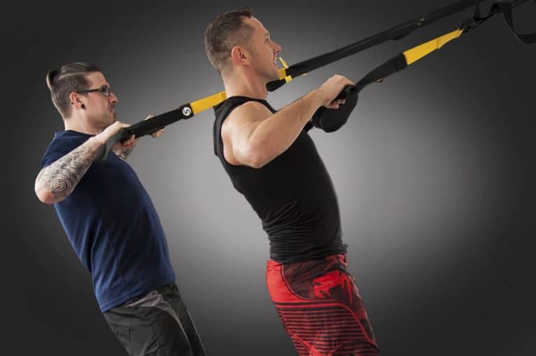 ביטוח למאמני TRX