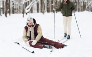 פציעות סקי וסנובורד נפוצות