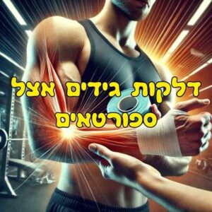 דלקות גידים אצל ספורטאים